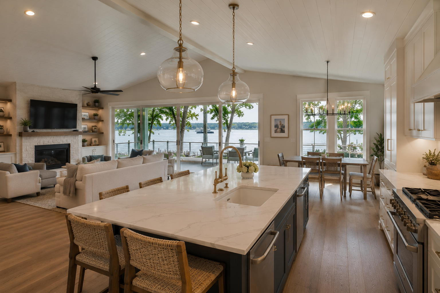 The Kitchen They Always Wanted