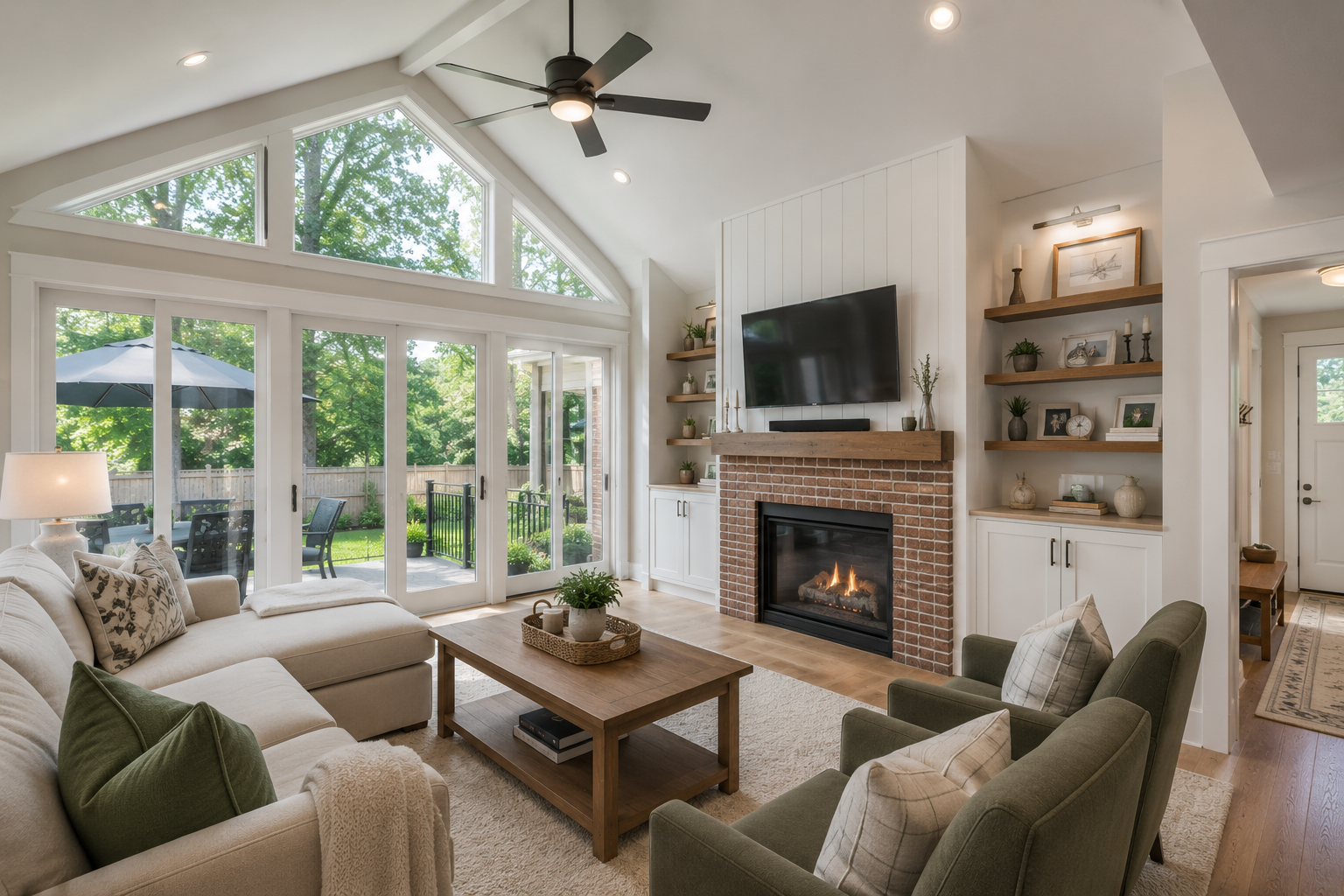 The Primary Suite
