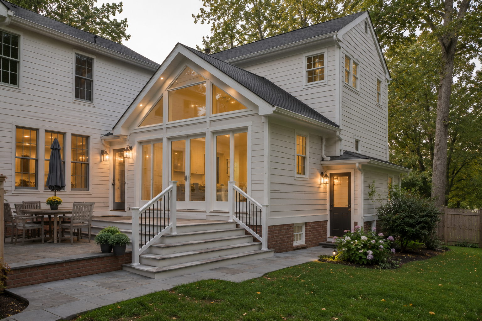Matching an Existing Home — The Hardest Part of Any Addition